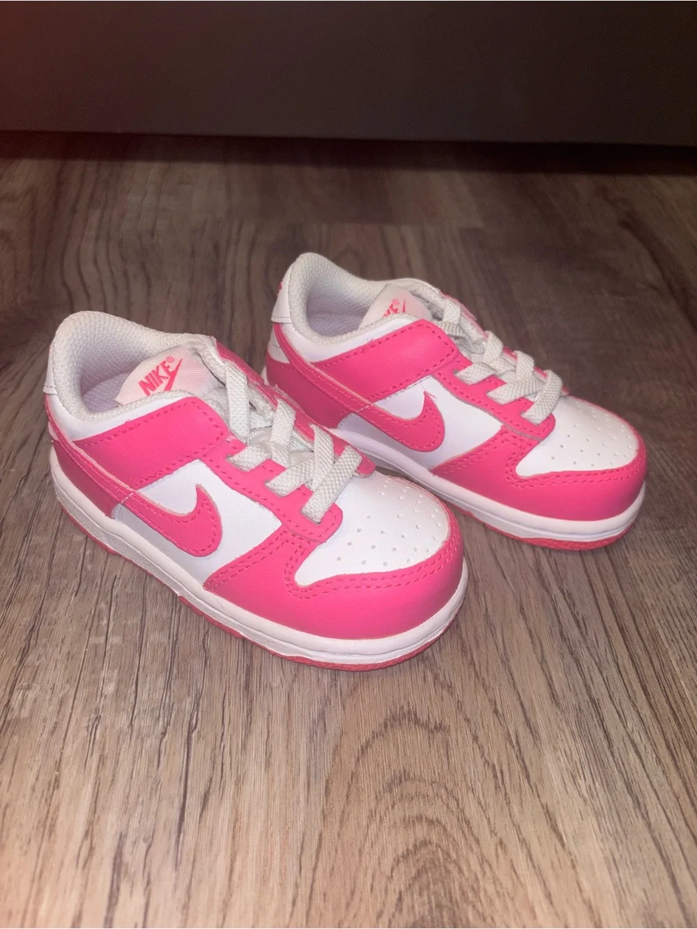 NEW Baby Girl Nike Dunks